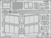 Eduard BIG33169 Bf 109K-4 for KOTARE (general set, seatbelts STEEL, masks) 1/32
